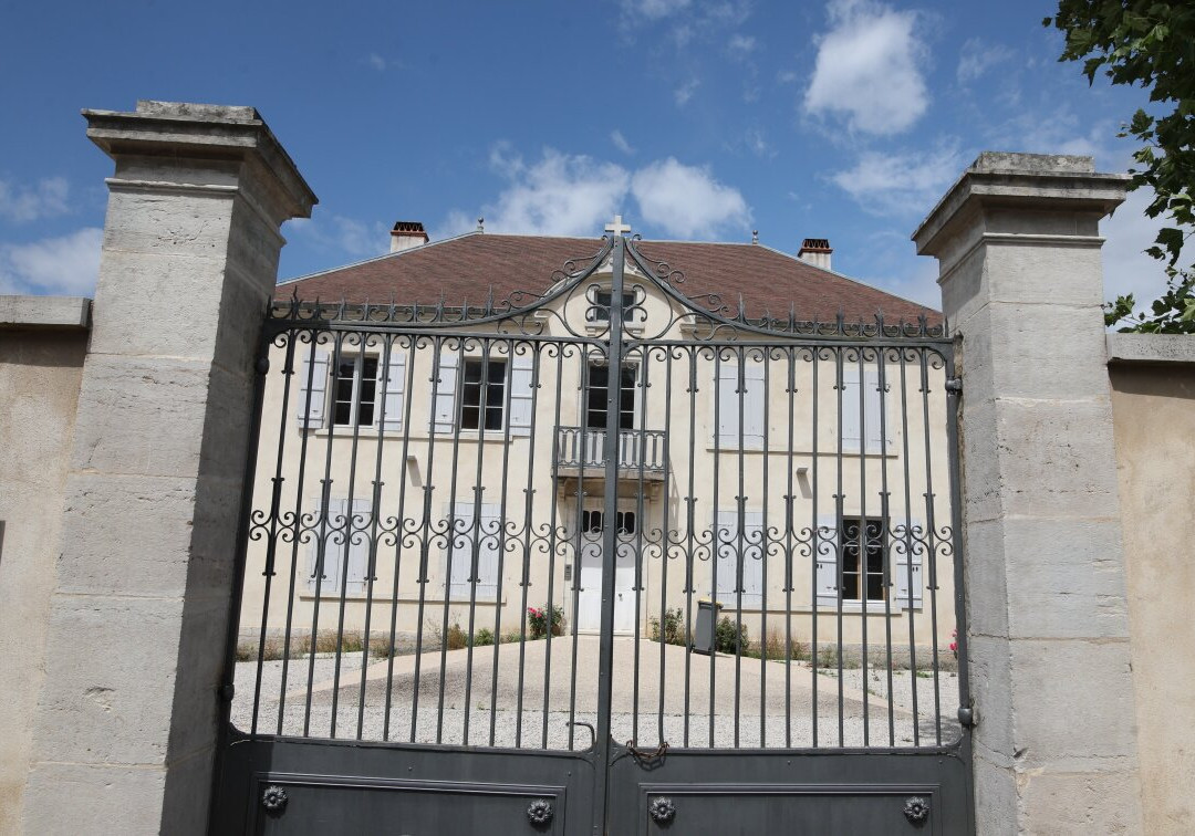 Presbytère À Bucey Les Gy景点图片
