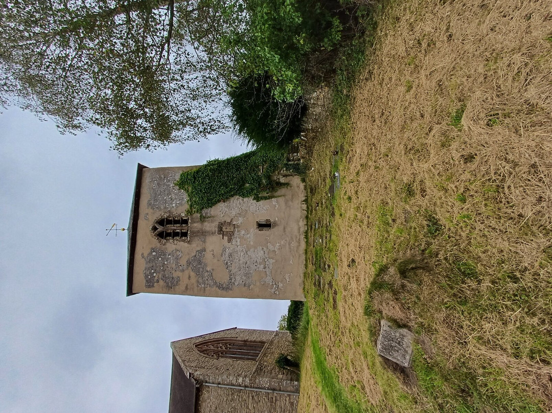 Richards Castle-拉德洛必去景点