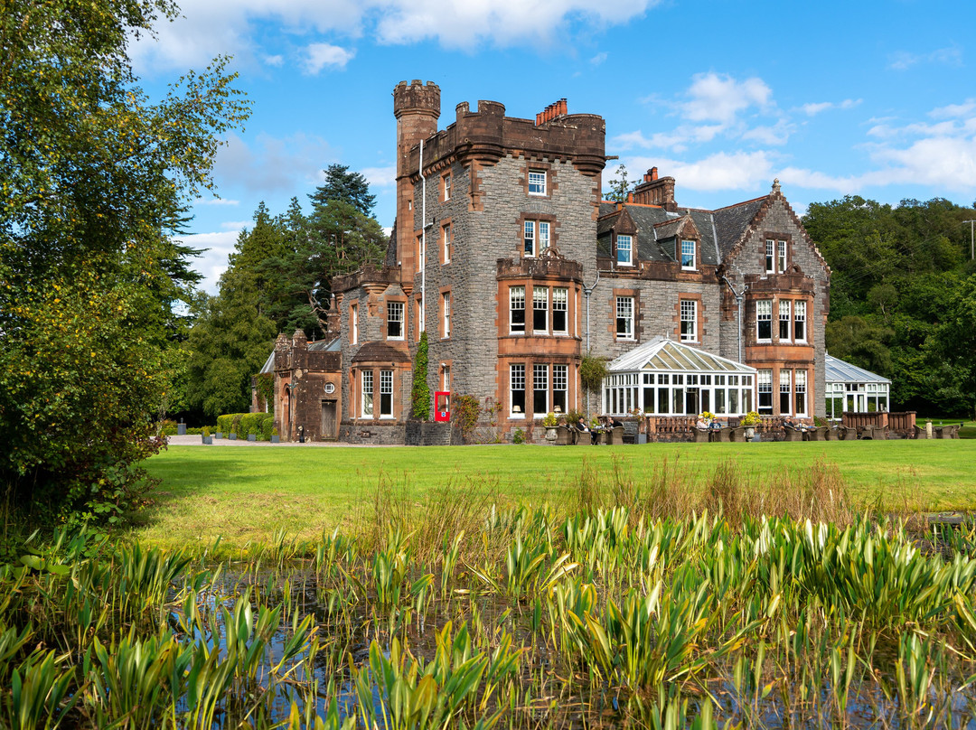 Isle of Eriska Hotel, Spa & Island主图