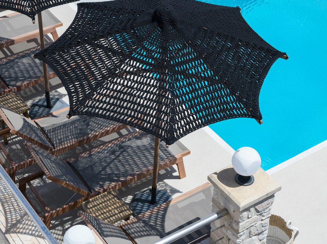 Paliomylos Spa Hotel主图