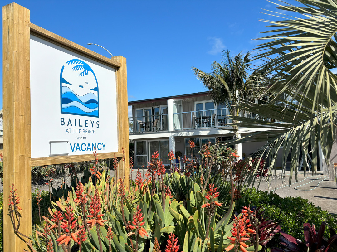 Baileys At The Beach Motel
