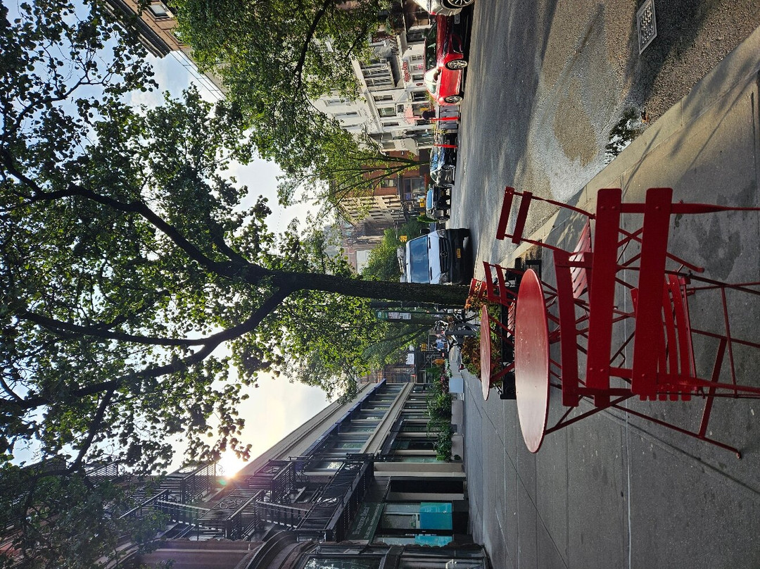 Montague Street-布鲁克林必去景点