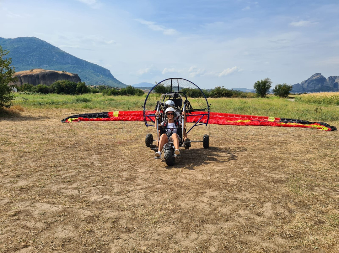 Meteora Fly Adventures-卡兰巴卡必去景点