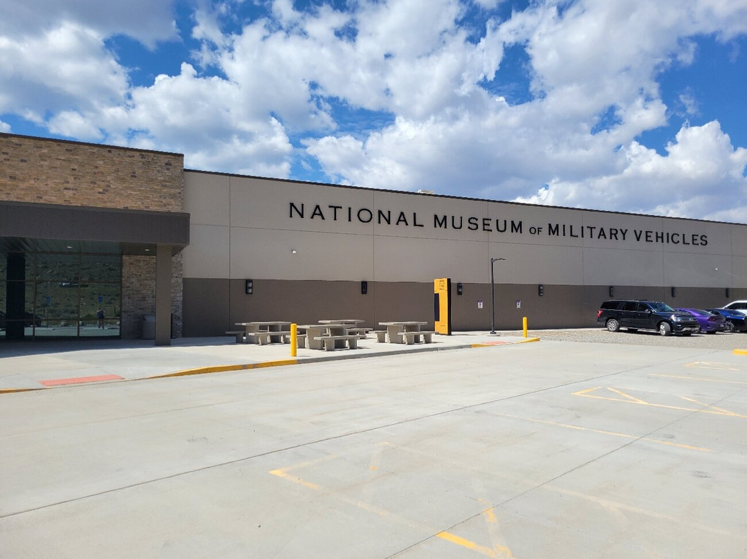 National Museum of Military Vehicles景点图片