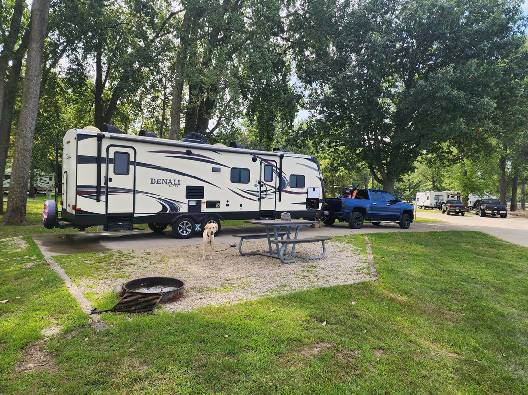 Thomson Causeway Recreation Area-Thomson必去景点