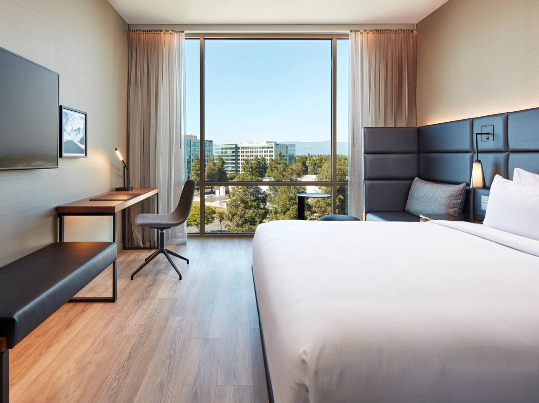 Ac Hotel San Jose Santa Clara