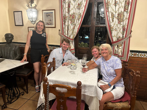 Spain Food Sherpas - Granada-格拉纳达必去景点