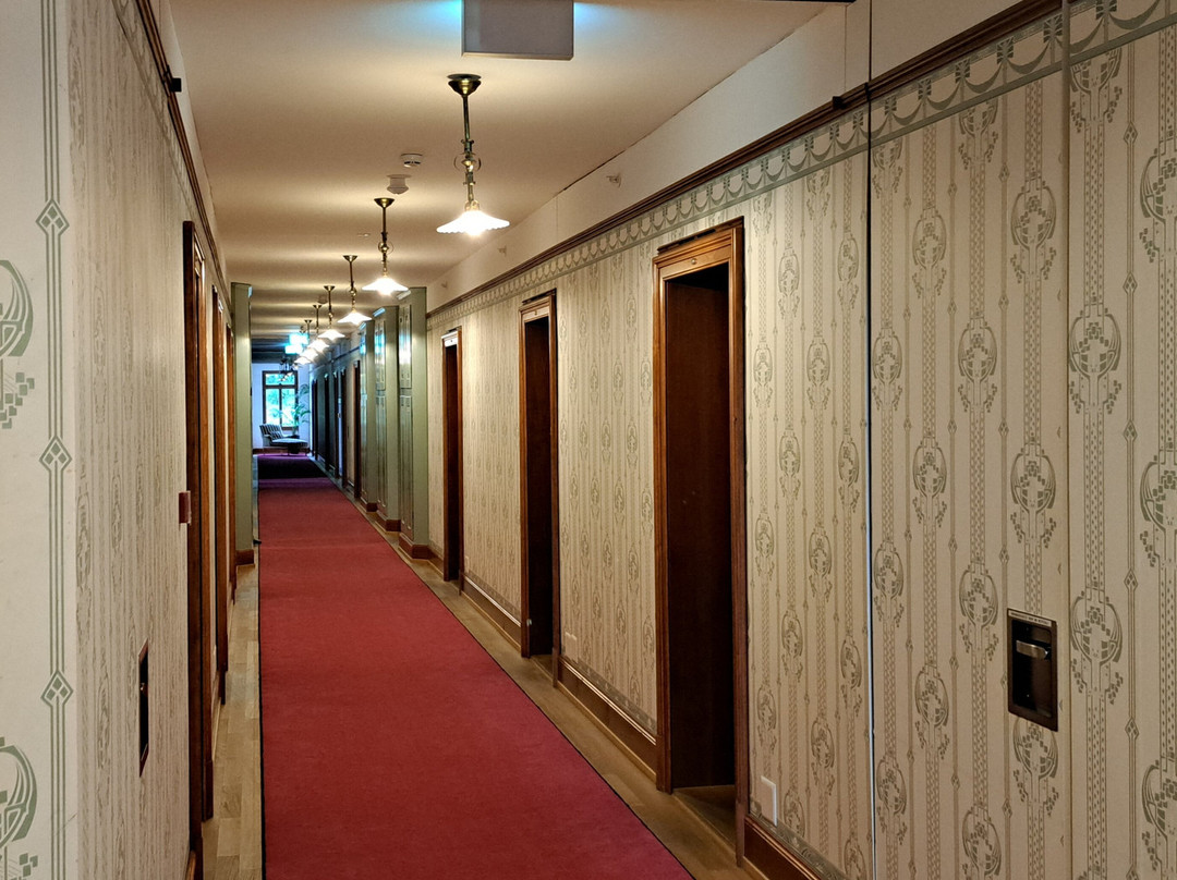 Jugendstil-Hotel Paxmontana主图