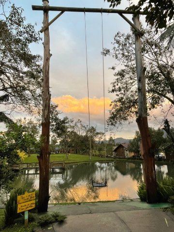 Pousada Vo Liane-家庭/游戏区