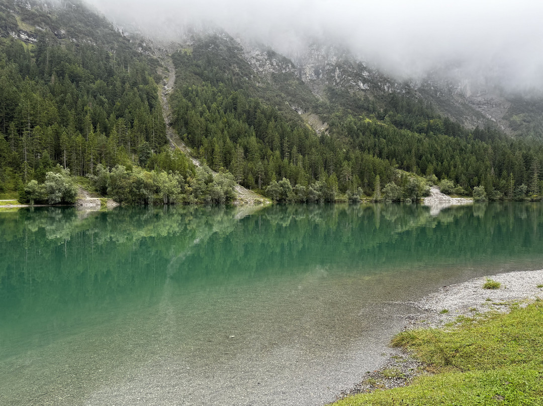 Heiterwanger See景点图片