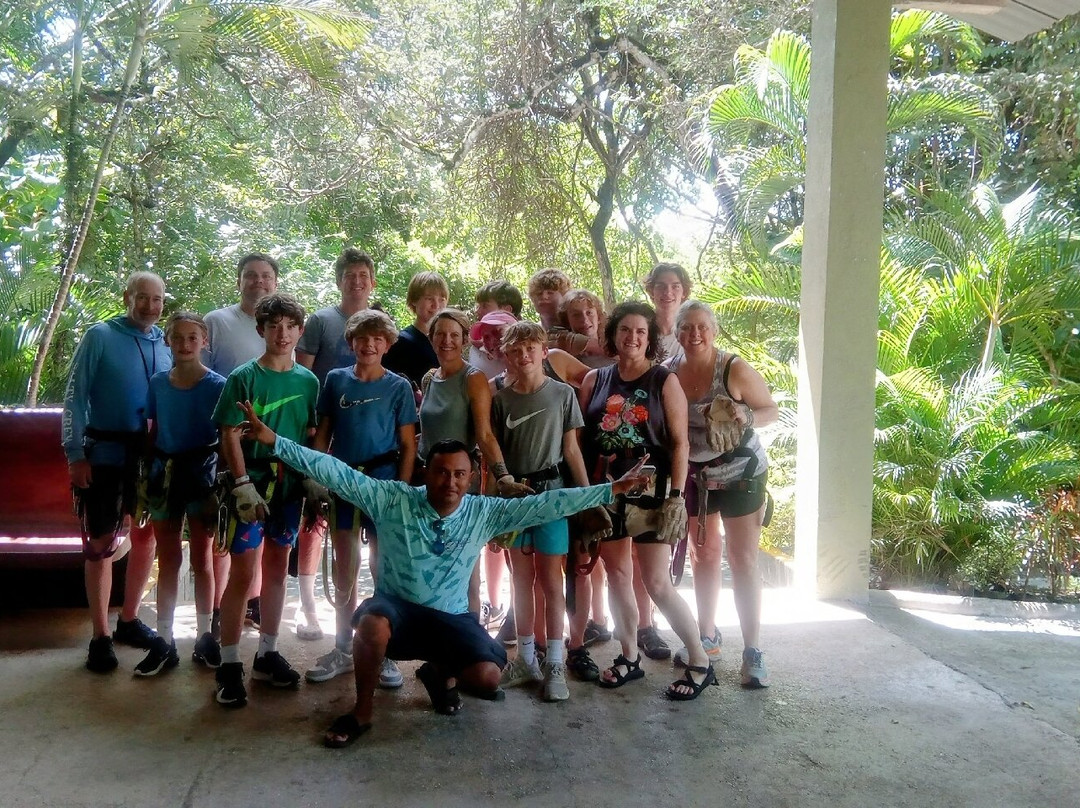 Tours Papagayo JC-Gulf of Papagayo必去景点