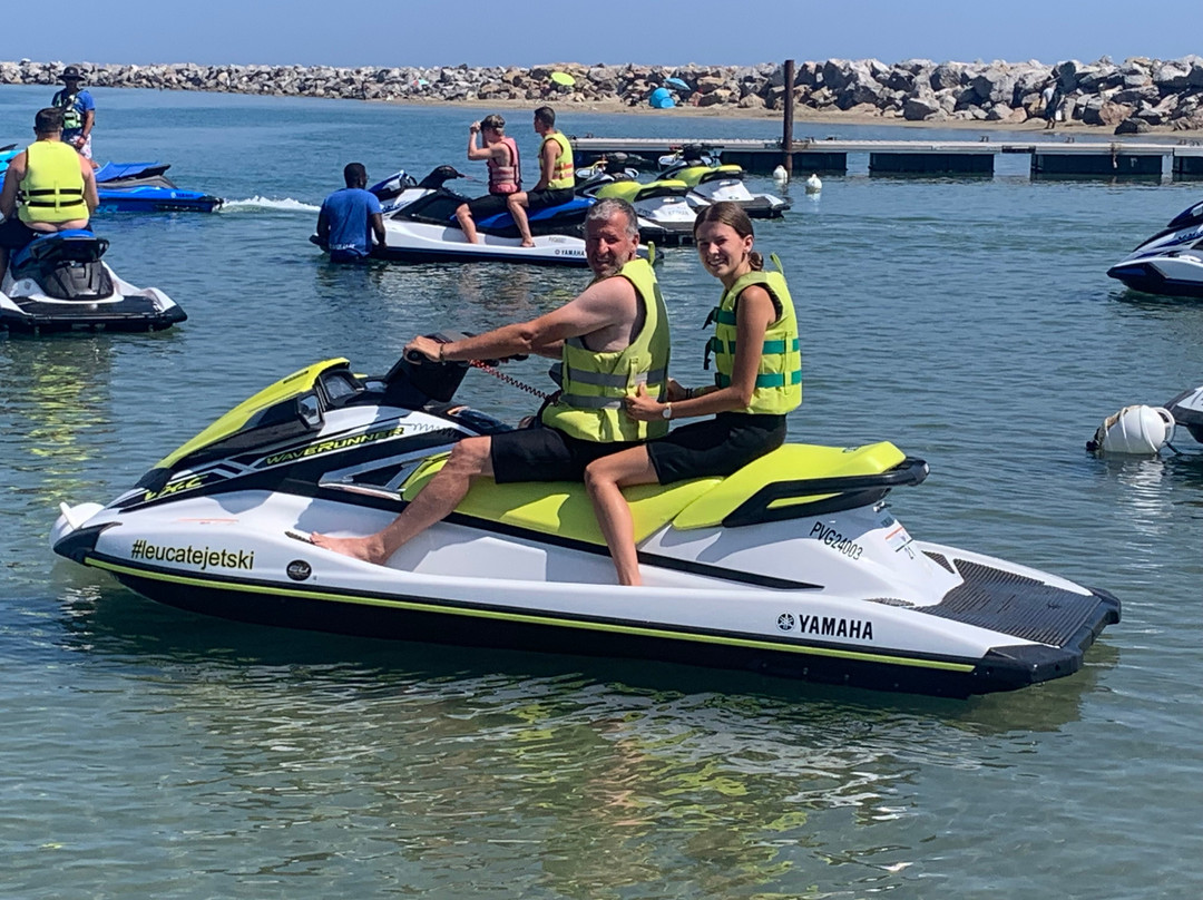 Leucate Jet Ski-Port Leucate必去景点