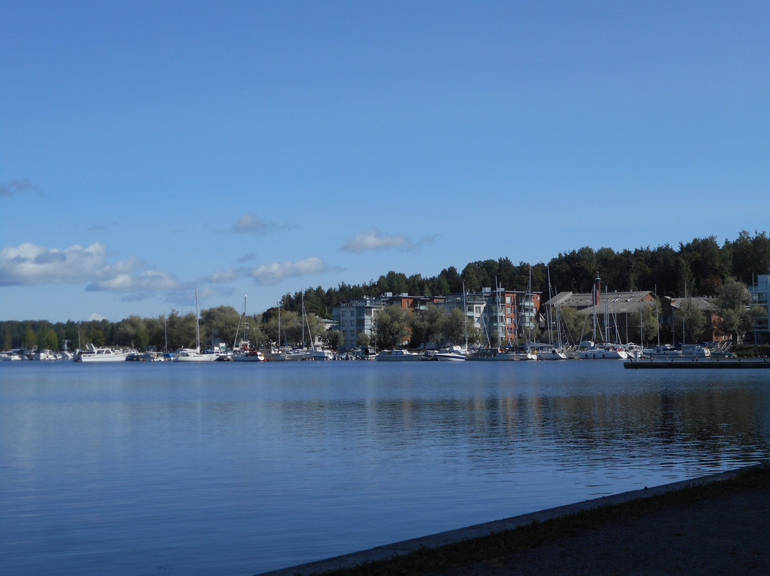 Lappeenranta Fortress-拉彭兰塔必去景点