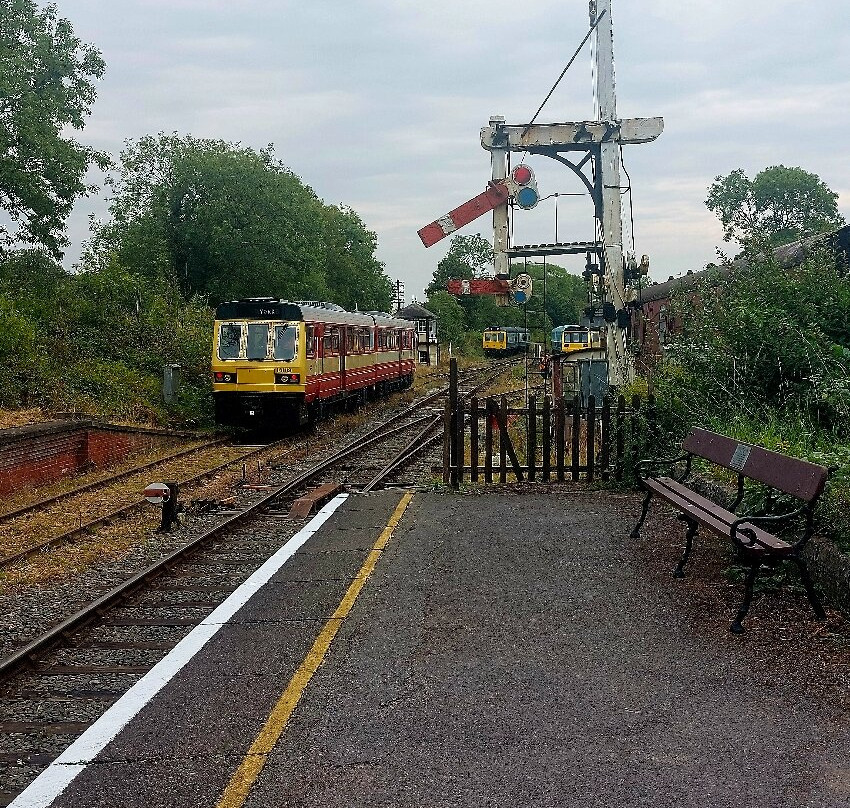 Midland Railway - Butterley景点图片