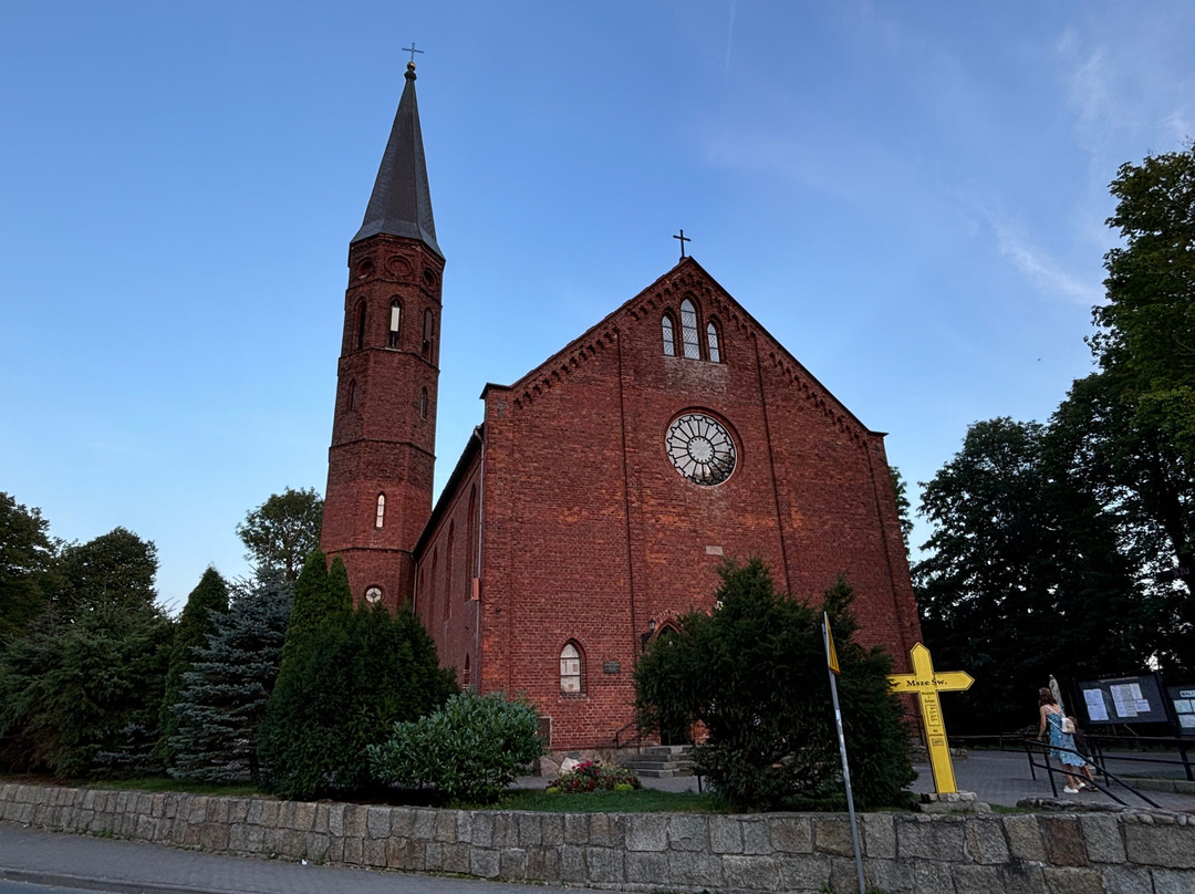 Kościół p.w. Wniebowzięcia Najświętszej Maryi Panny景点图片