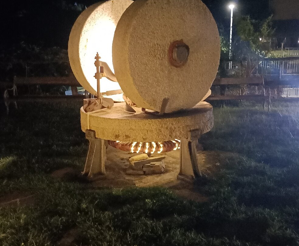 Locanda Le Macine Del Confluente主图