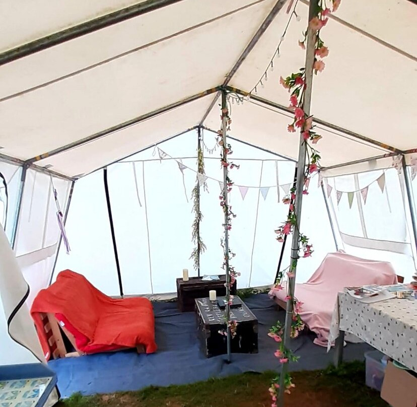 Pattacott Farm Camping & Glamping