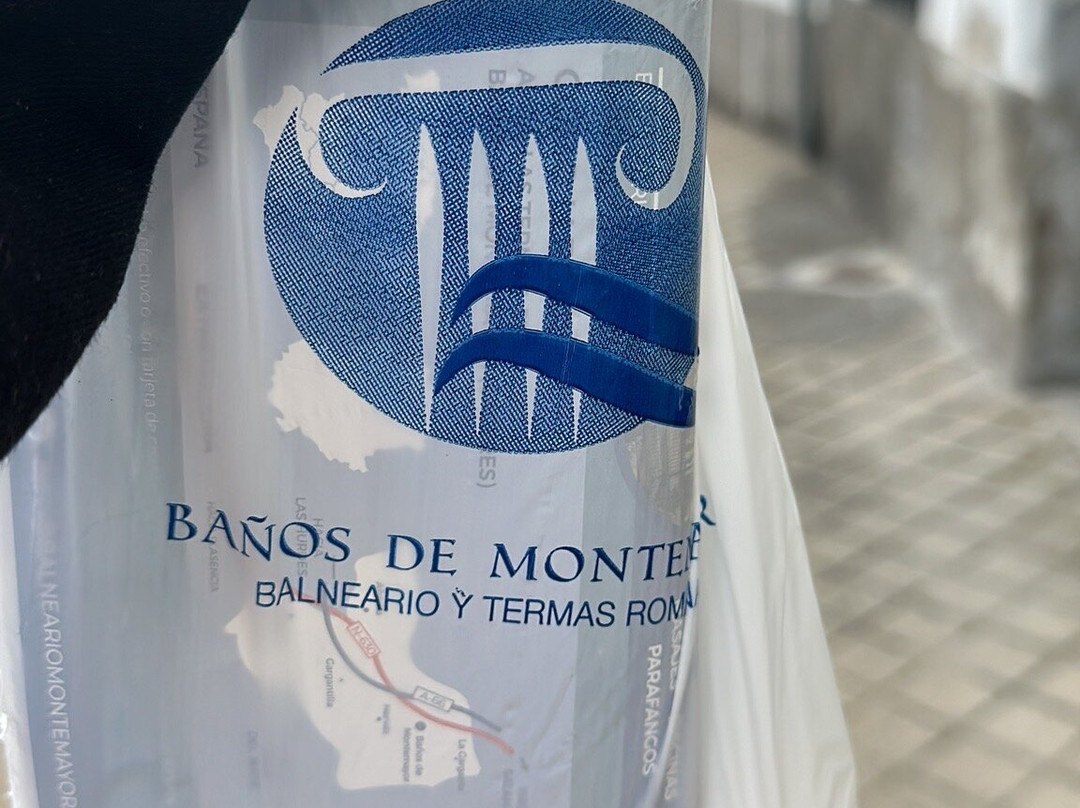 Balneario de Banos de Montemayor-Banos de Montemayor必去景点