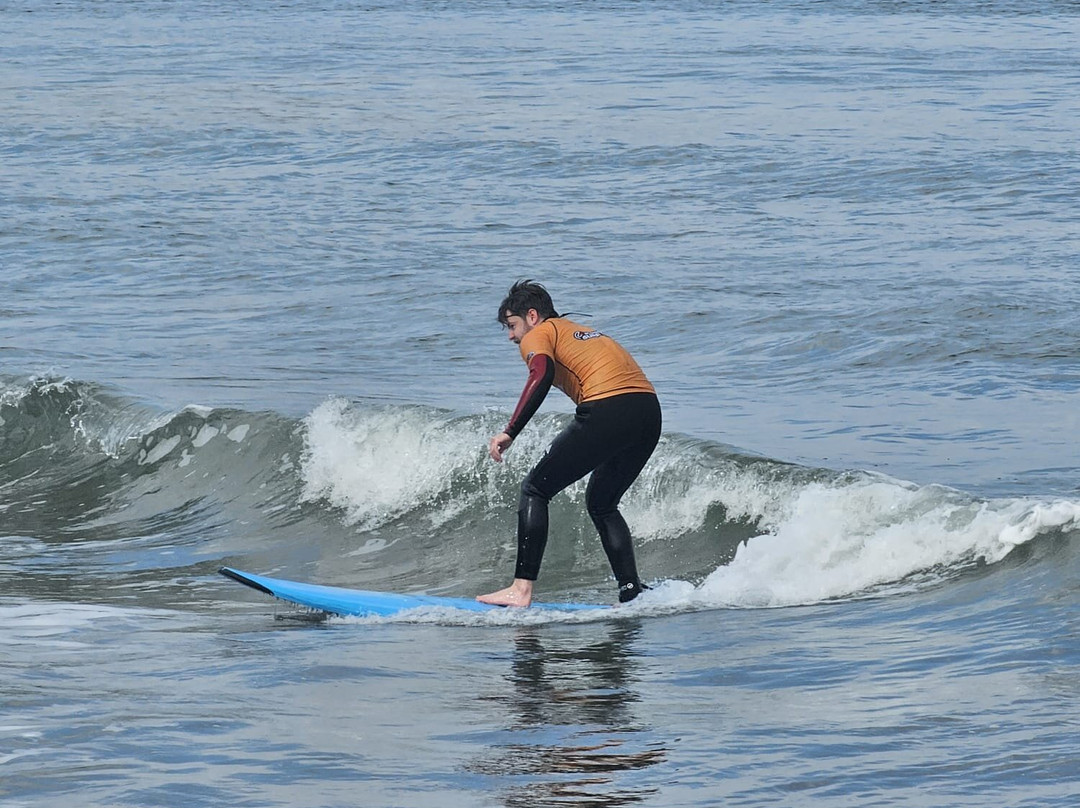 Scarborough Surf School景点图片