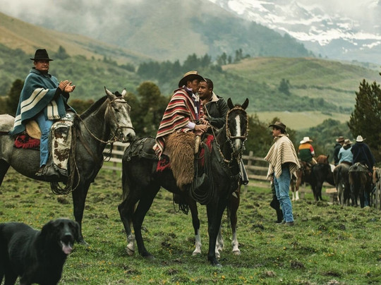 Hacienda Cubillin-Chambo必去景点