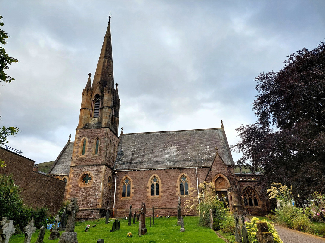 Saint Andrew's Church景点图片