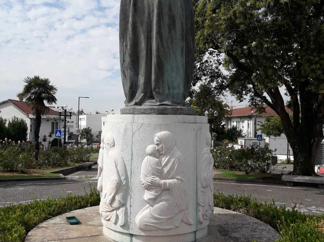 Estátua D. Sílvia Cardoso景点图片