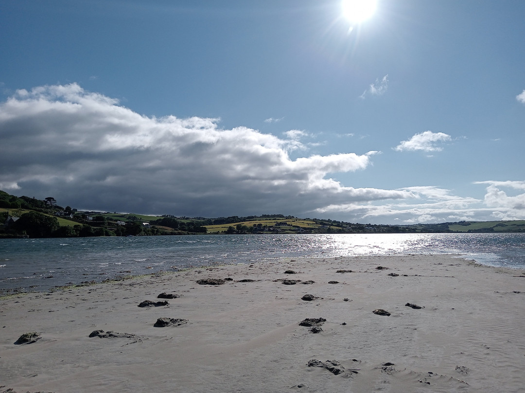 Inchydoney Beach-Inchydoney Island必去景点