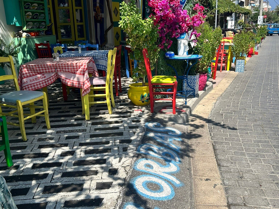 Kos Town, Greece.-Kos Town必去景点