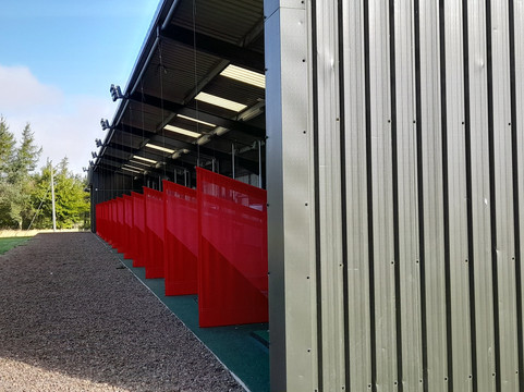 Longhirst Hall Golf Club-莫佩思必去景点