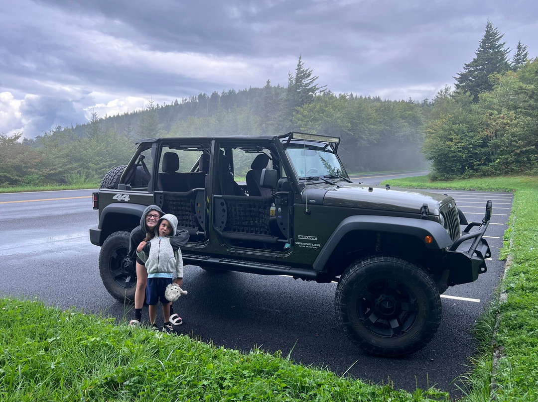 Wears Valley Jeep Rental-Wears Valley必去景点