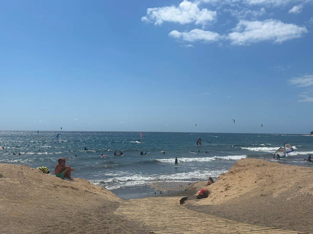 Sunset Kite Center-El Medano必去景点