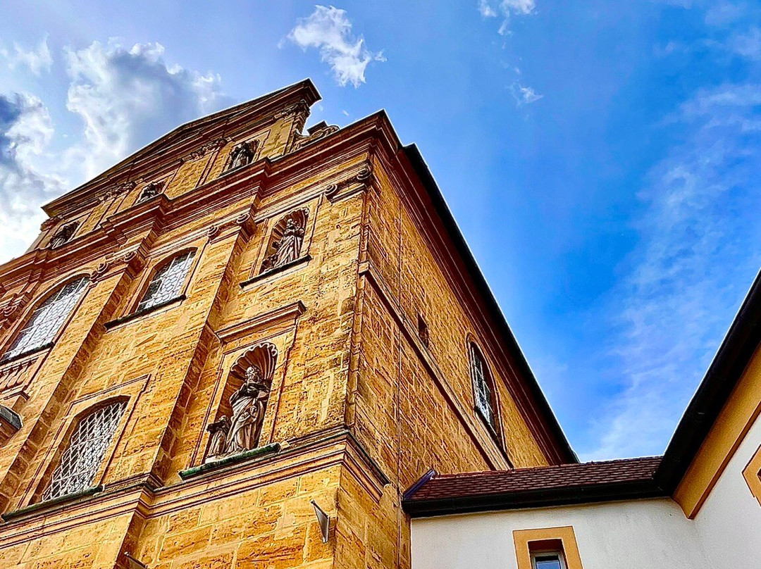 Wallfahrtskirche Maria Hilf景点图片