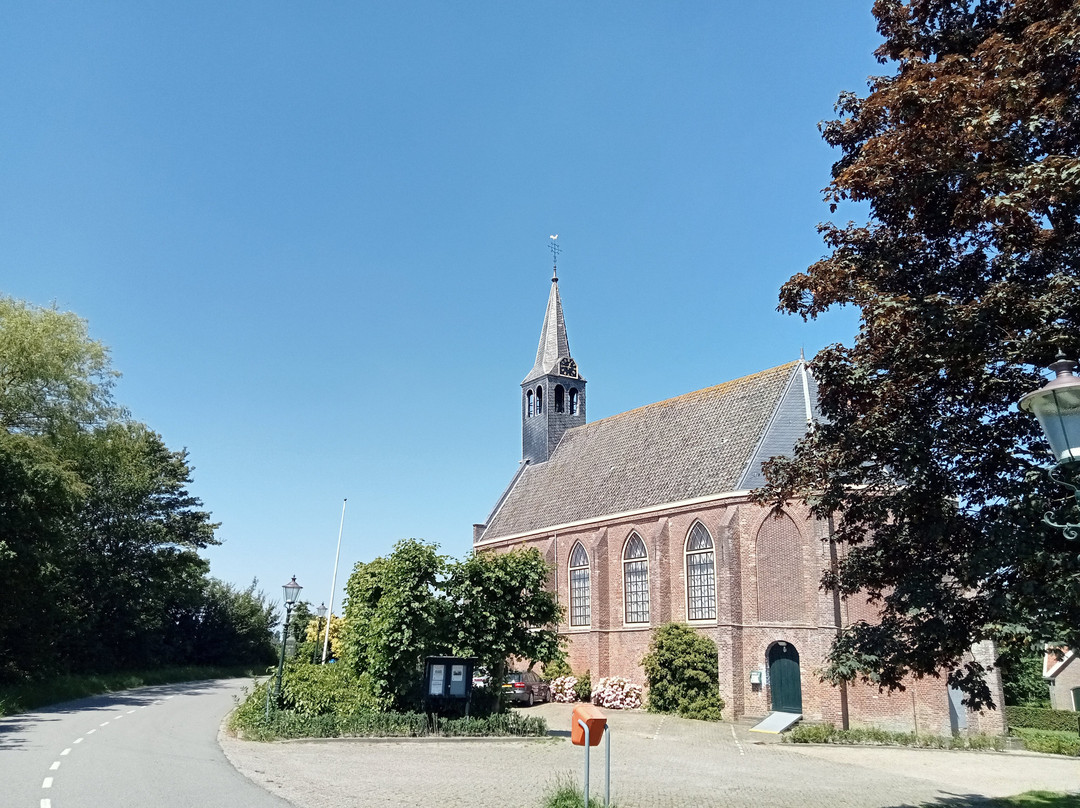 Hervormde Kerk Oudendijk