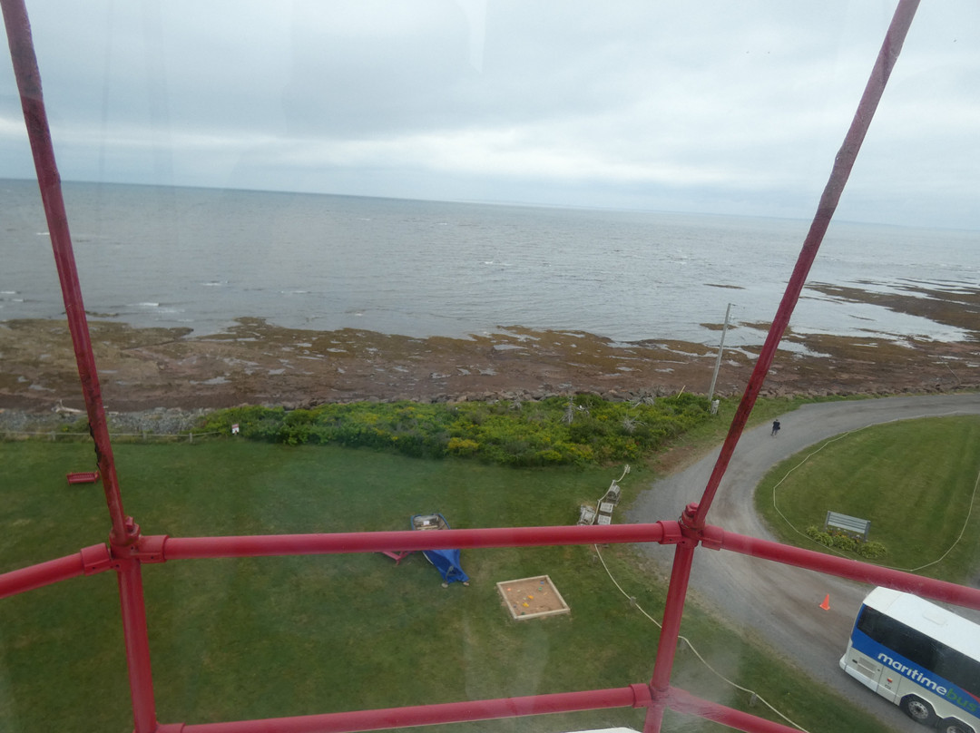 Point Prim Lighthouse-Belfast必去景点