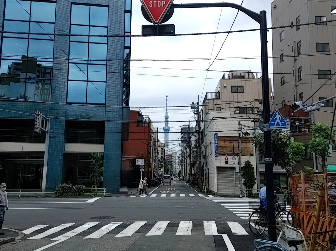 Kotobukiyu-台东区必去景点