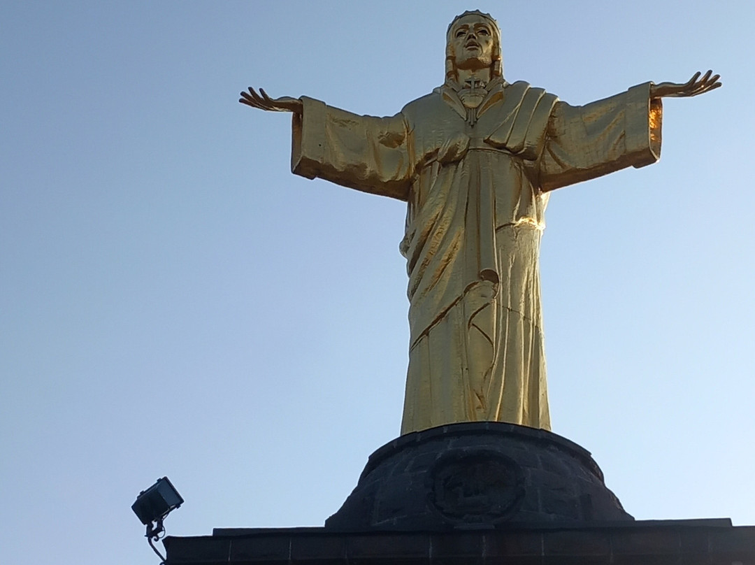 Monumento a Cristo Re e Santuario della Maddalena景点图片