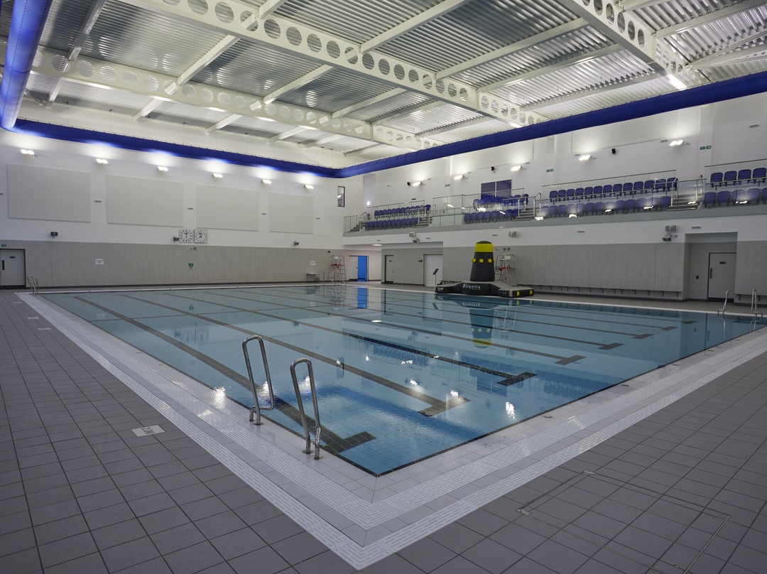 KAL - Spen Valley Leisure Centre景点图片