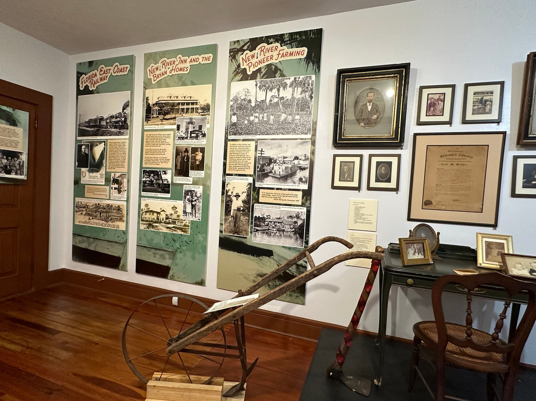 History Fort Lauderdale-劳德代尔堡必去景点