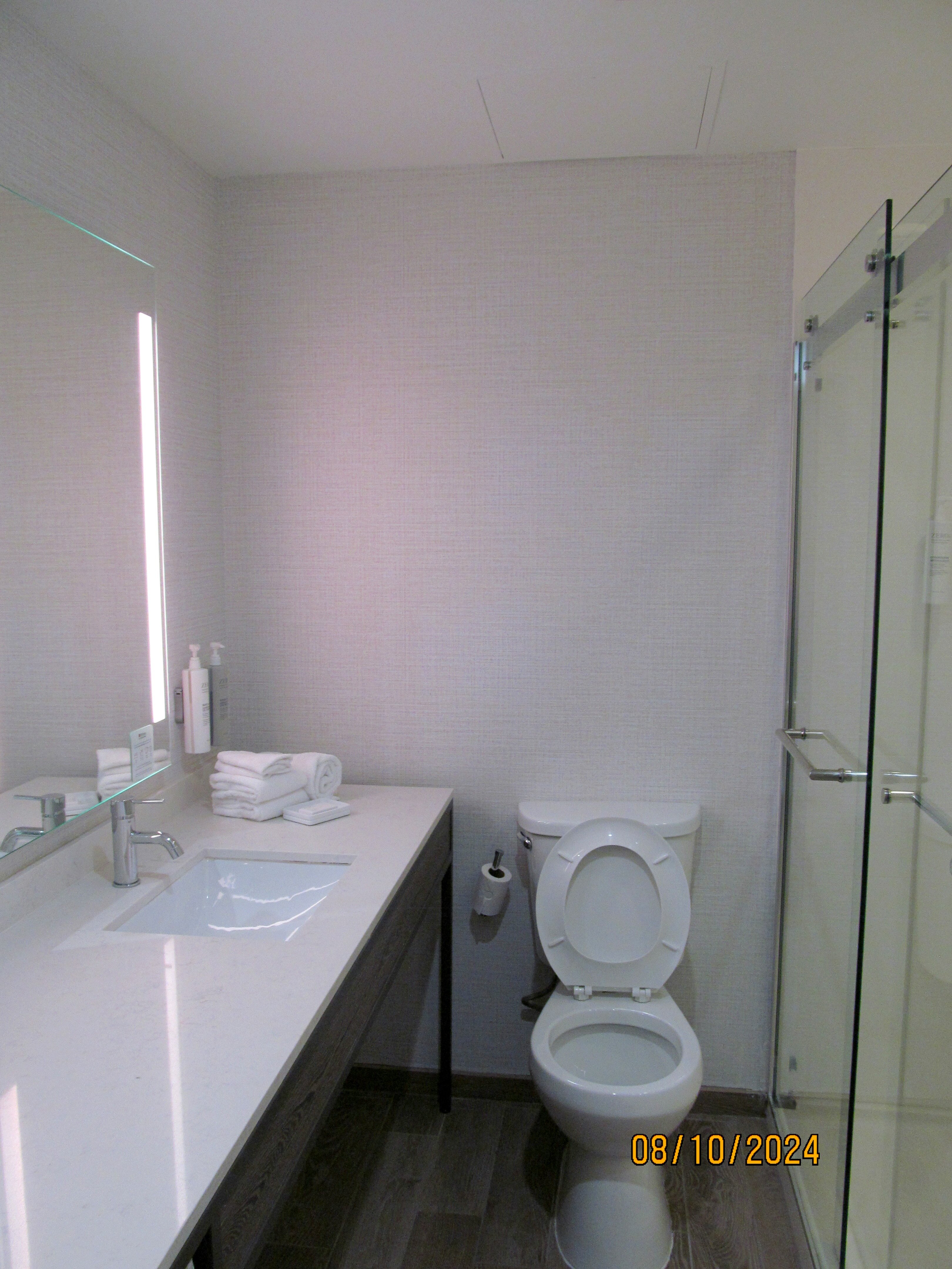 厄尔巴诺酒店-浴室