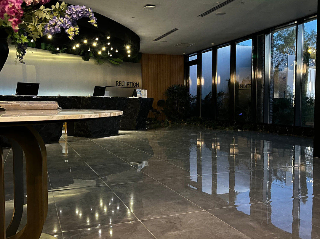 Berry Hotels主图