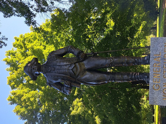 Monmouth Battlefield Park-Manalapan必去景点