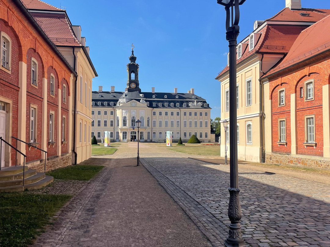 Schloss Hubertusburg-Wermsdorf必去景点