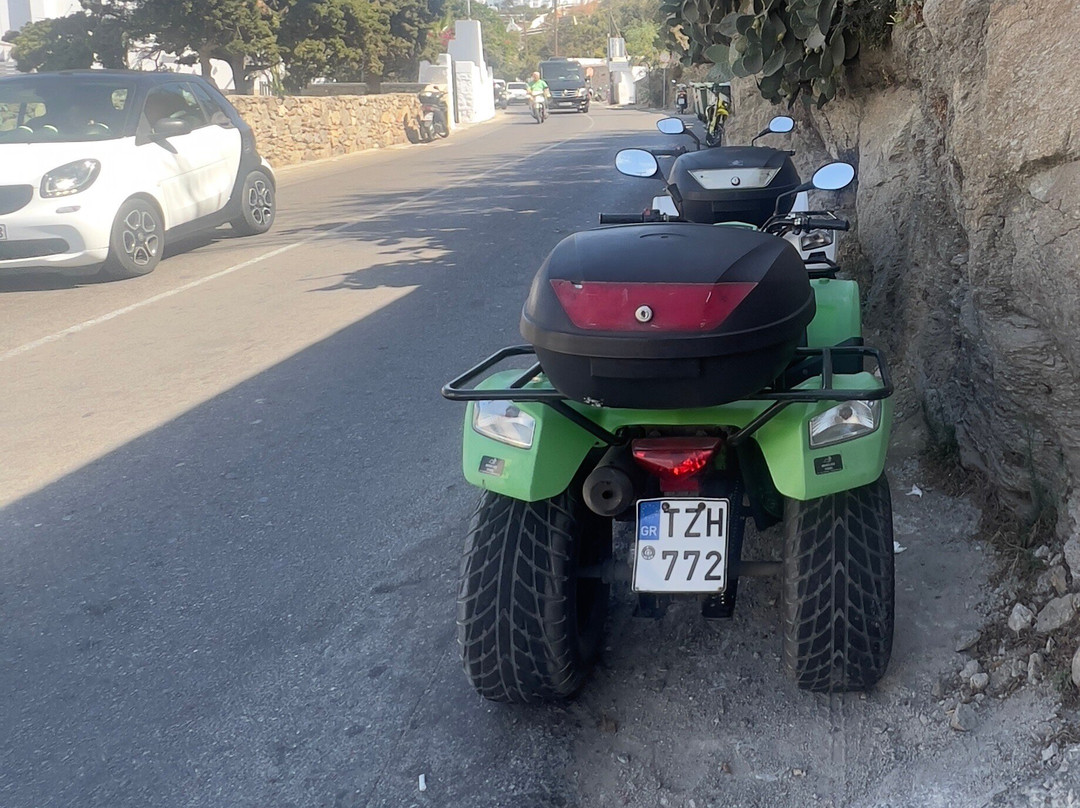 Brothers' Rent-Aggelika必去景点