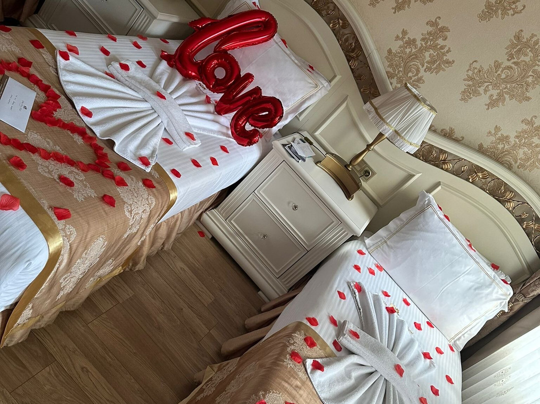 伊斯坦布尔白宫酒店主图