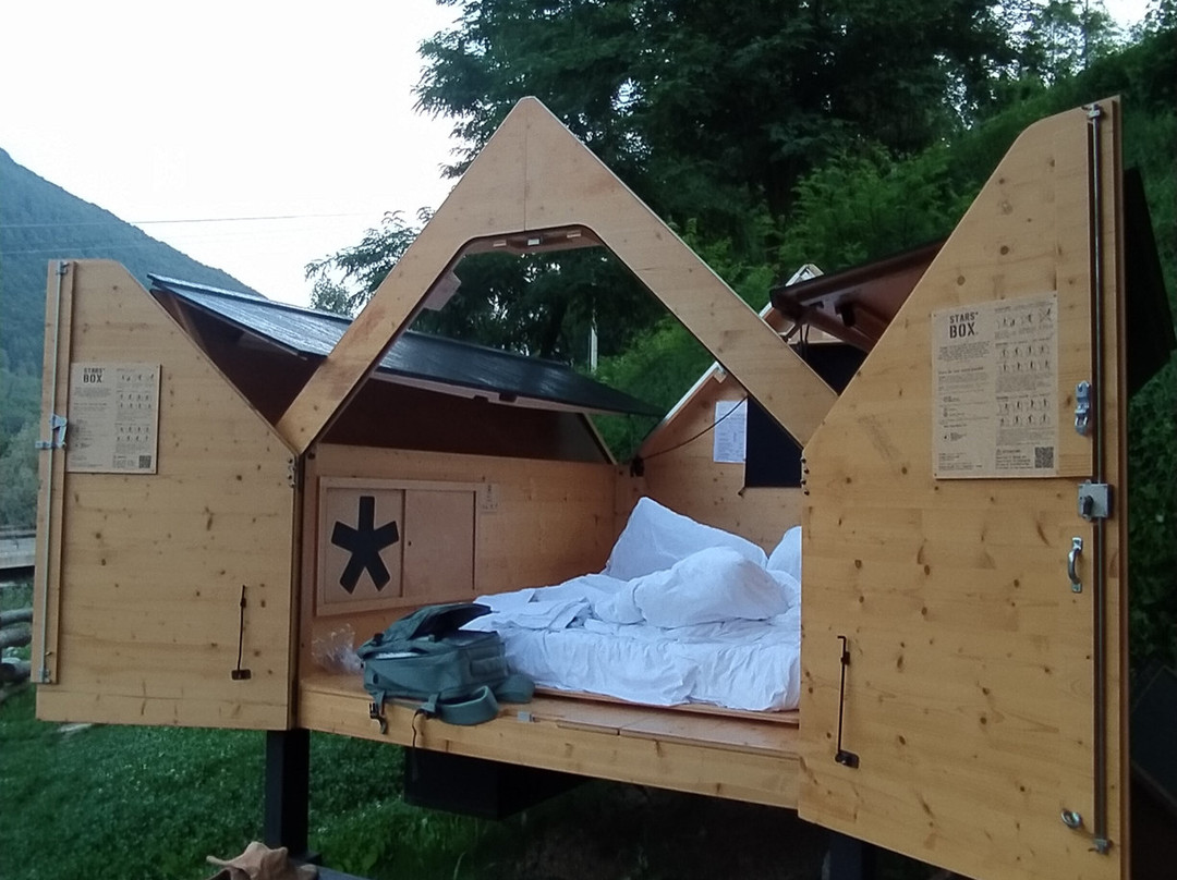 Vecchio Mulino Stars Box主图