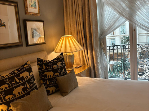 伦敦龙马酒店主图