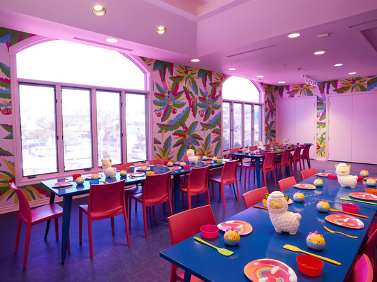 Sloomoo Institute-洛杉矶必去景点