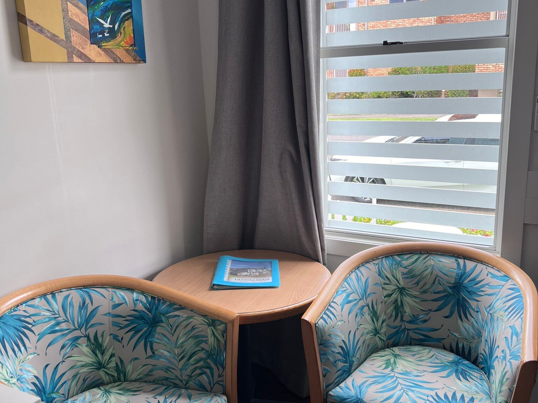 黄金海岸机场住宿-拉卡斯塔汽车旅馆主图