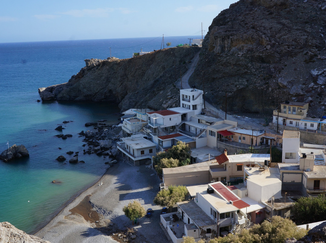 Maridaki Beach-Tsoutsouras必去景点