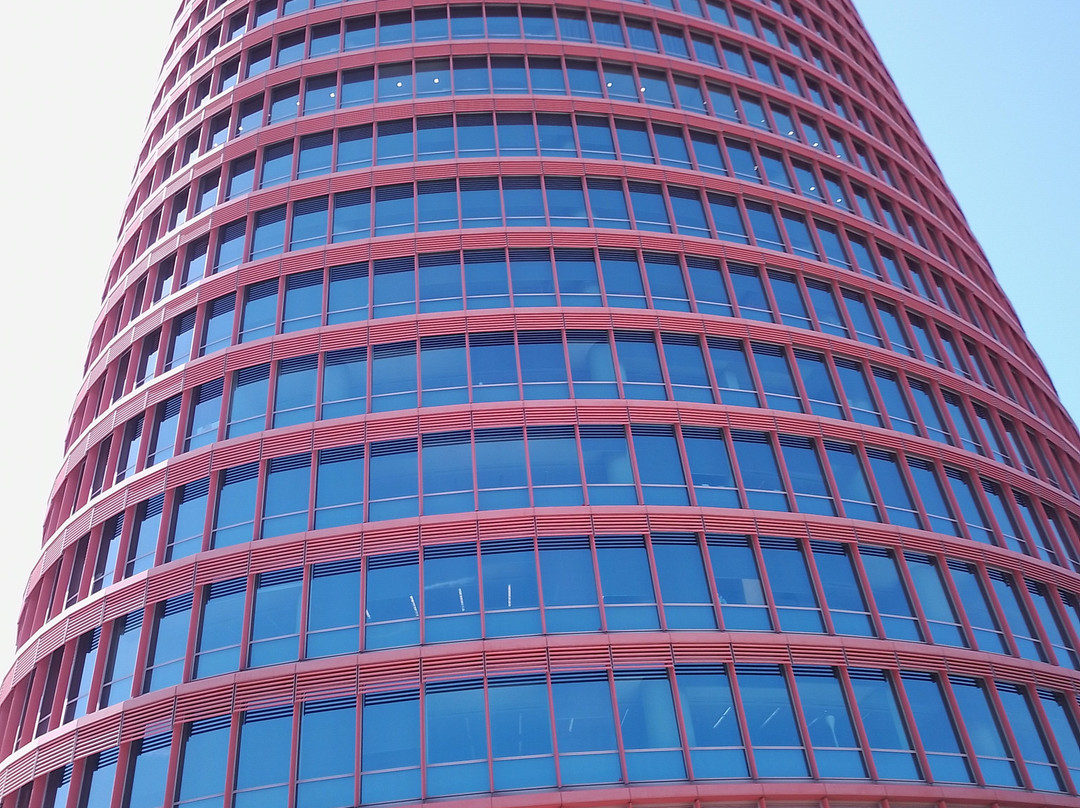 Terraza Atalaya Torre Sevilla-塞维利亚必去景点
